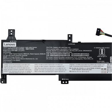 L21L3PF0 Bateria original para Lenovo IdeaPad 3 e IdeaPad Slim 3
