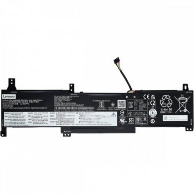 L21M3PF0 Bateria original Lenovo L21M3PF0 3ICP5/54/90 11.25V 42Wh