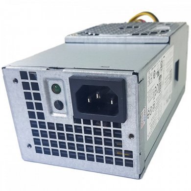 L250ED-00 Fonte DELL 250W SFX 80 Plus Gold Bivolt