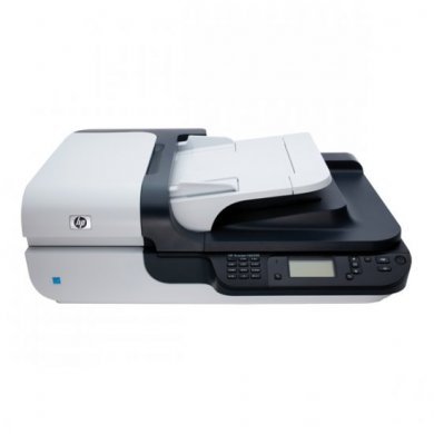 L2703A Scanner de Mesa HP Scanjet N6350 Duplex