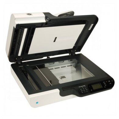 L2703A Scanner de Mesa HP Scanjet N6350 Duplex