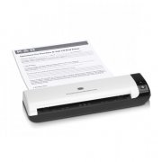 Scanner Portatil HP Scanjet 1000 600dpi Compatível com PC e Mac - Alimentação via USB (Descontinuado)