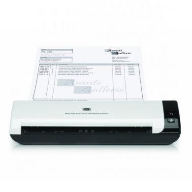 L2722A Scanner Portatil HP Scanjet 1000 600dpi