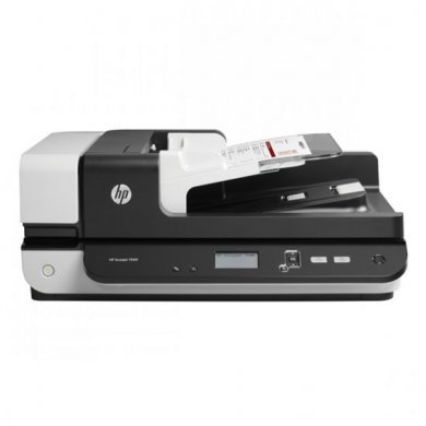 L2725B HP Scanner Scanjet Enterprise Flow 7500