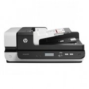 HP Scanner Scanjet Enterprise Flow 7500 Alimentador automático de documentos 50ppm/100ipm 200dpi, USB 2.0 Hi-S