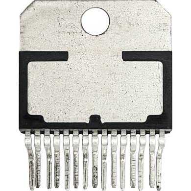 L298N 5x CI ST L298N Dual Full Bridge Driver