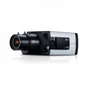 Camera de Segurança LG Box Analogica 6mm tipo 1/3 CCD e 650 Linhas de Resoluçao 520x480 Pixels Zoom Digital 12