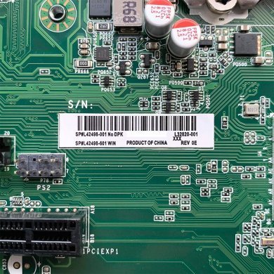 Placa mae HP Desktop Pro G2