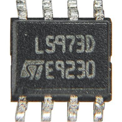 L5973D 5x Ci regulador de tensão SMD SOP-8