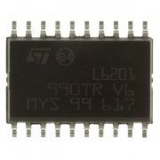 CI L6201P HSOP DMOS Full Bridge Driver (kit com 5) 