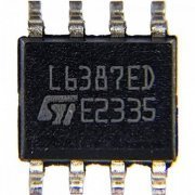 High voltage high and low side driver SMD SOIC8 