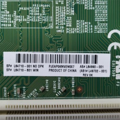 L64710-001 Placa mae HP Prodesk 600 G5 SFF