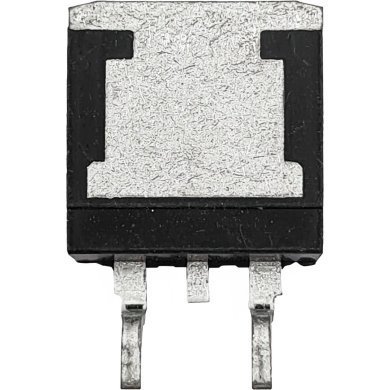 L7805C2T 10x Regulador de tensão Linear 5V 1.5A TO263