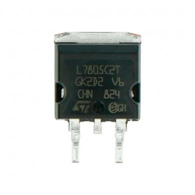 Regulador de tensão 5V 1.5 TO263 (kit com 5 und)