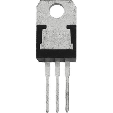 L7805CV 5x Regulador de Tensão 5V 1.5A TO-220