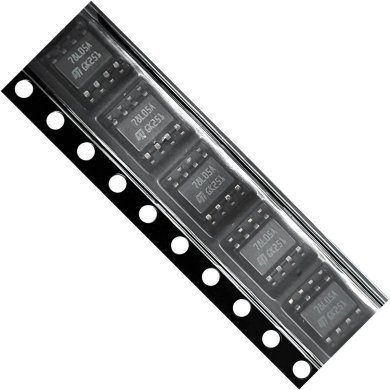L78L05ACD 5x Regulador de tensão 5V 100ma SOP-8