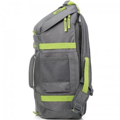 L8J89AA HP Mochila Odyssey Notebook até 15.6
