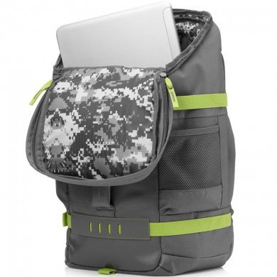 L8J89AA HP Mochila Odyssey Notebook até 15.6