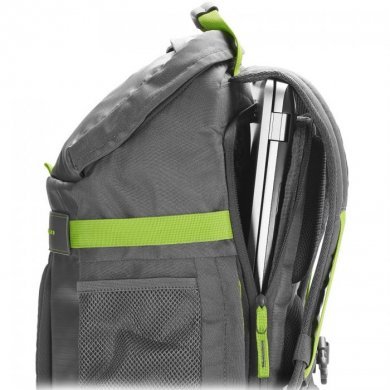 L8J89AA HP Mochila Odyssey Notebook até 15.6