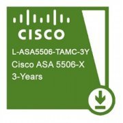 Cisco ASA 5506-X Firepower 3 Anos IPS, Apps, AMP, URL
