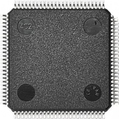 L-FW3227-100 LSI IC 1394A LNK PHY interface host QFP100