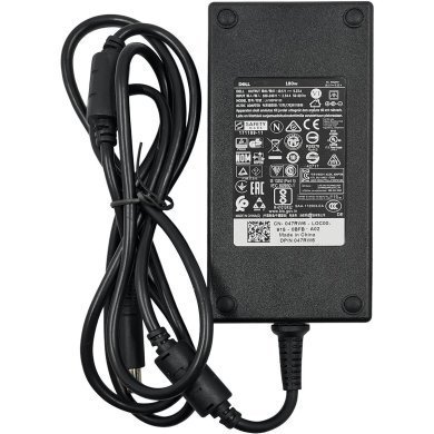 LA180PM180 Fonte carregador DELL 19.5V 9.23A 180W