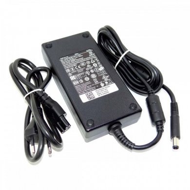 LA180PM180 Fonte carregador DELL 19.5V 9.23A 180W