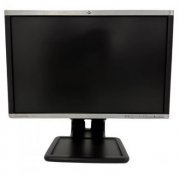 HP Monitor Compaq 22 pol. 1680x1050p WSXGA+ 60Hz TN Entradas DVI, VGA, Display Port e 2x USB 2.0