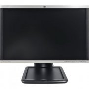 HP Monitor Compaq 22 pol. 1680x1050p WSXGA+ 60Hz TN Entradas DVI, VGA, Display Port e 2x USB 2.0