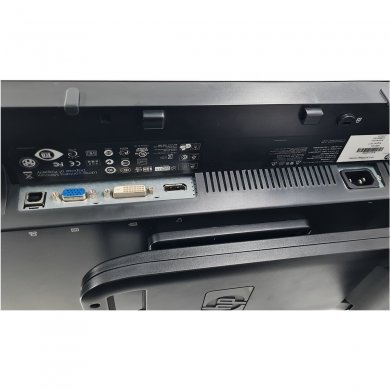 LA2205WG HP Monitor Compaq 22 pol. 1680x1050p WSXGA+ 60Hz TN