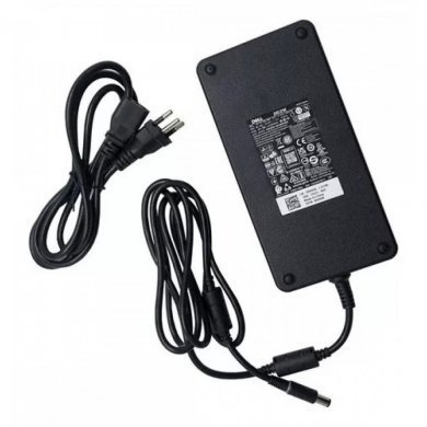 LA240PM190 Fonte compatível Dell Alienware 19.5V 12.3A 240W