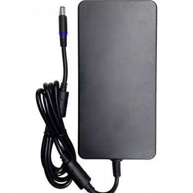 LA240PM190 Fonte compatível Dell Alienware 19.5V 12.3A 240W