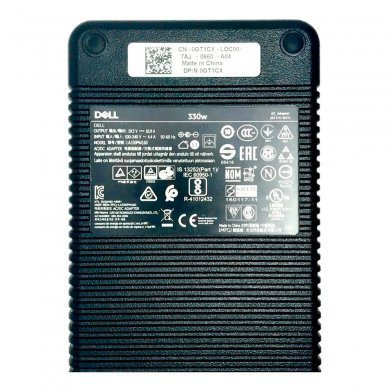 LA330PM160 DELL Fonte Alienware 18 330W 19.5 16.9A