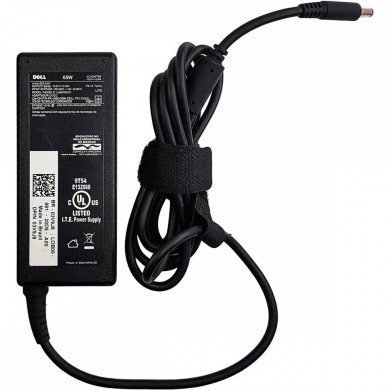 LA65NS2-01 Fonte original Dell 65W 19.5V 3.34A Plug 4.5X3.0mm
