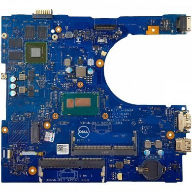 LA-B843P Placa mae Dell Inspiron 5558 i5-4210u Nvidia G920M