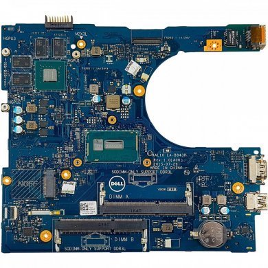 LA-B843P-SR23Y Placa mae Dell Inspiron 5558 i5-5200U Nvidia G920M