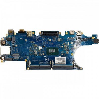 LA-C631P Placa mãe notebook Dell Latitude E5470 I5-6300U