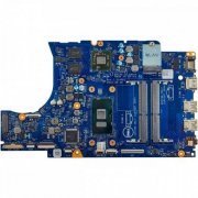 Placa mãe Dell Inspiron 5567 5767 i7-7500U R7 M260 2x slot DDR4 / Rev: 1.0 (A00) 2016-09-30