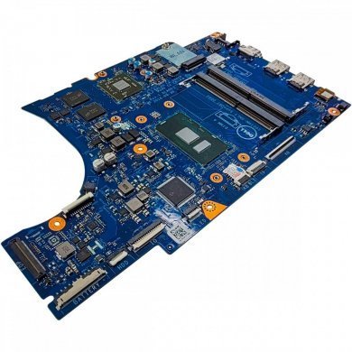 LA-D801P Placa mãe Dell Inspiron 5567 5767 i7-7500U R7 M260