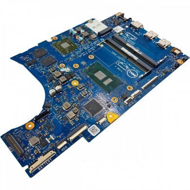 LA-D801P-SCRAP Placa mãe defeito Dell Inspiron 5567 5767 i5-7200U