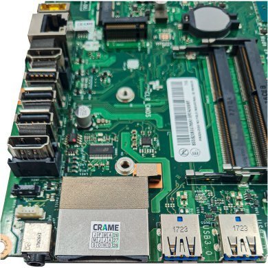 LA-D952P Placa mãe para All in One Lenovo AIO 510-22ISH Rev: 1.0