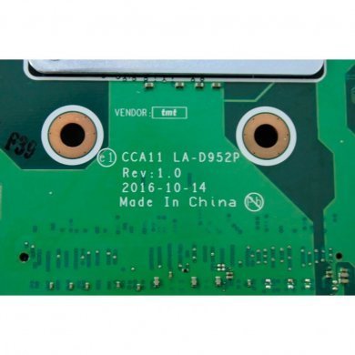 Placa mae All in One LENOVO AIO 510-22ISH Rev: 1.0