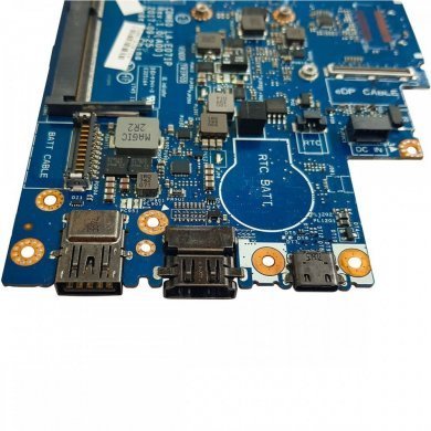 LA-E071P Placa mãe Dell Latitude 5280 I5-7300u CDM60 LA-E071