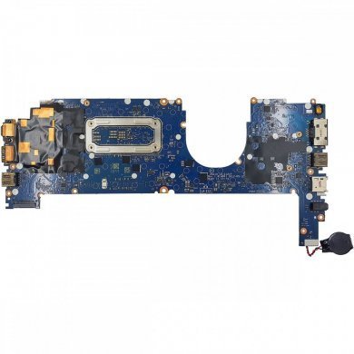 LA-E121P Placa mãe notebook Dell Latitude 7280 Intel i5-7300