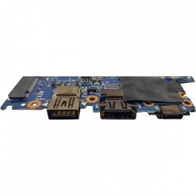 LA-E121P Placa mãe notebook Dell Latitude 7280 Intel i5-7300