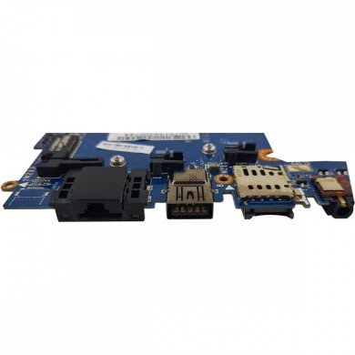 LA-E121P Placa mãe notebook Dell Latitude 7280 Intel i5-7300