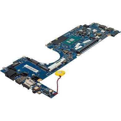 LA-E121P Placa mãe CAZ10 LA-E121P para Dell Latitude 7280 i5-7300