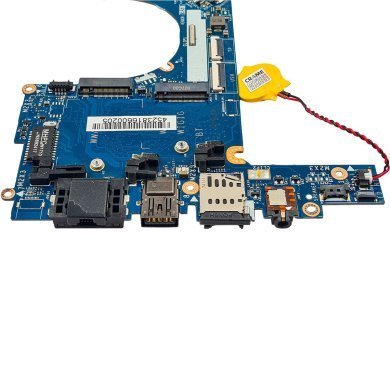 LA-E121P Placa mãe CAZ10 LA-E121P para Dell Latitude 7280 i5-7300