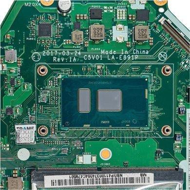 LA-E891P-REV.1A Placa mãe C5V01 LA-E891P Rev. 1A para Acer Aspire A515-51