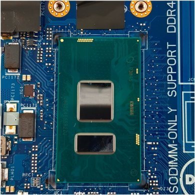 Placa mãe Dell Latitude 3590 Intel i5-7200u DDR4
